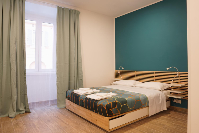 Bedroom 2, Roma Trasteverina, Rome