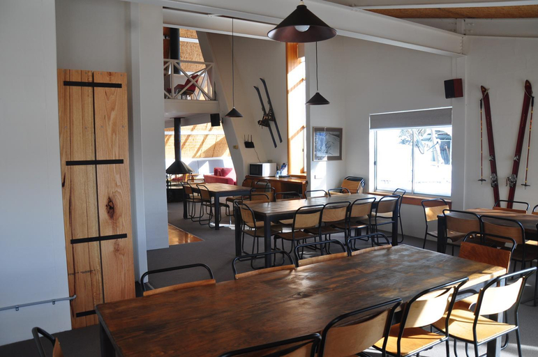 Food & Drinks 3, Ripparoo Lodge, Falls Creek Alpine Resort