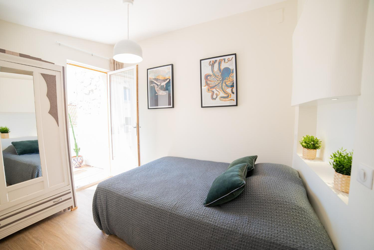 3, La Maison des Vendangeurs en Ville, Aude