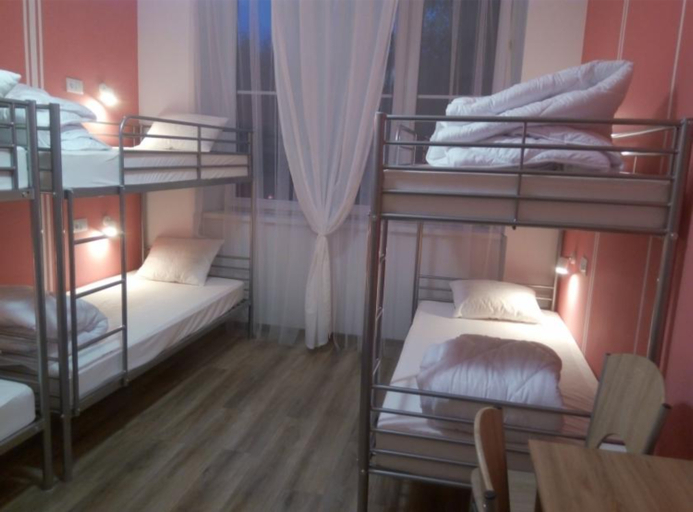 Bedroom 3, Lorf Hostel & Apartments, Kraków City