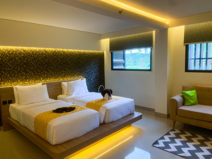Others 3, Qubika Boutique Hotel Kota Nusantara, North Penajam Paser