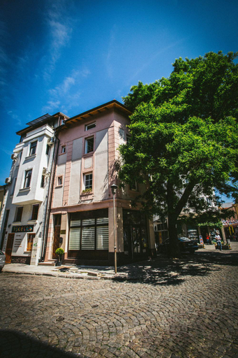 Exterior & Views 1, ArtCity Villa- Historic Residence in Kapana, Plovdiv