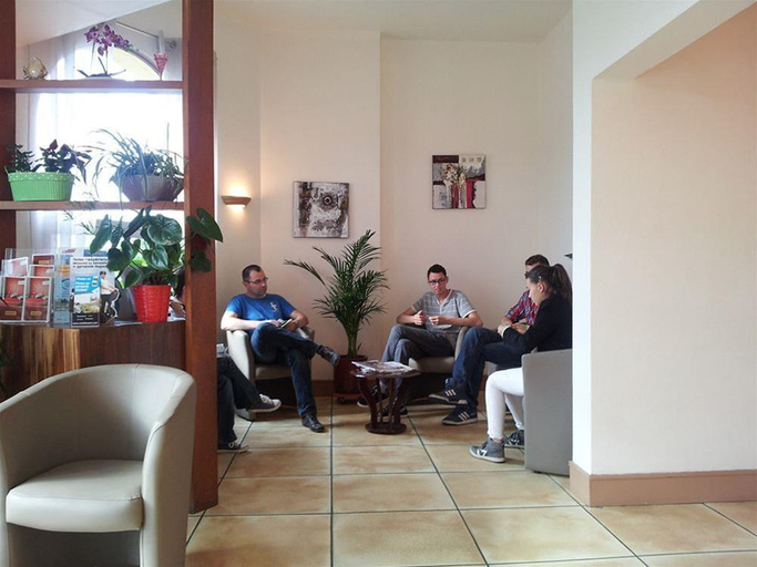 Public Area 3, Sure Hotel by Best Western Angouleme, Charente