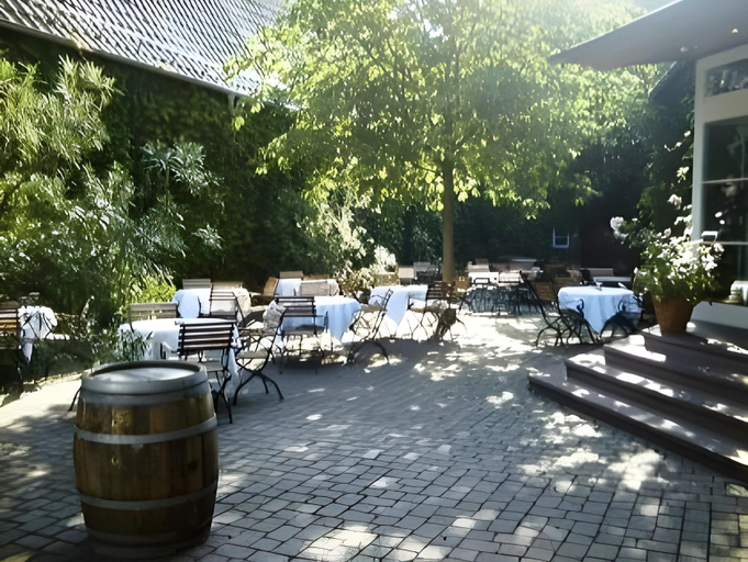 Food & Drinks 4, Hotel & Restaurant Grenzhof, Heidelberg