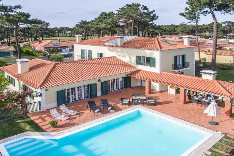 Villa Gerbera, Sesimbra