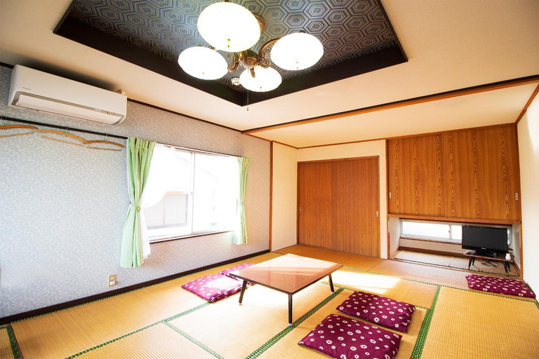 Bedroom 2, Habitacion NIIYA Mt Fuji, Fujikawaguchiko