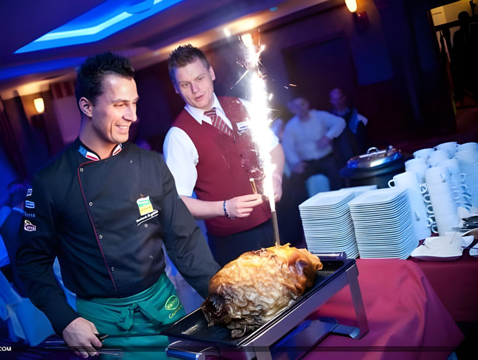 Food & Drinks 5, Hotel Verde, Koszalin City