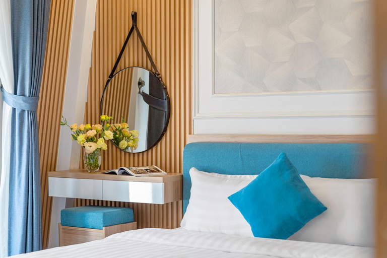 Bedroom 3, VMT Hotel Villa, Đà Lạt