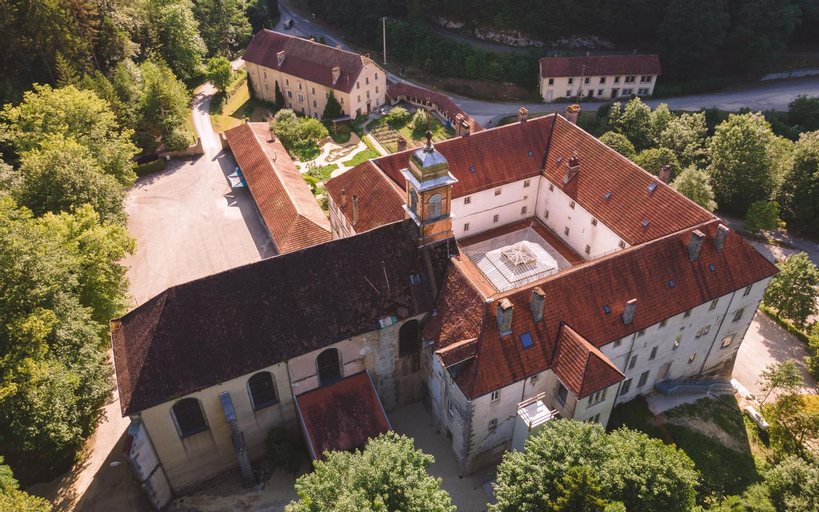 Exterior & Views 1, Monastere du Val de Consolation, Doubs