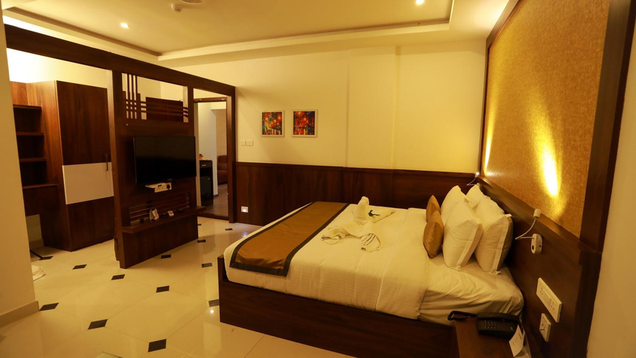 Bedroom 1