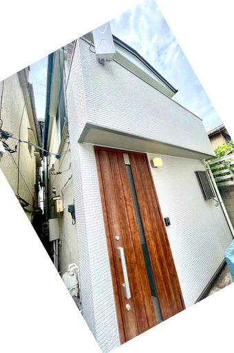 OJIKAMIYA HOUSE, Kita