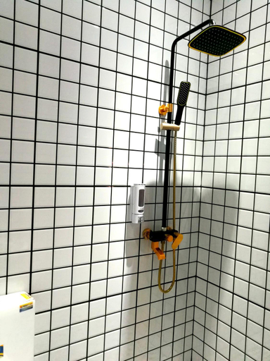 Bathroom 4, CJ House Station 18 - Ipoh, Kinta