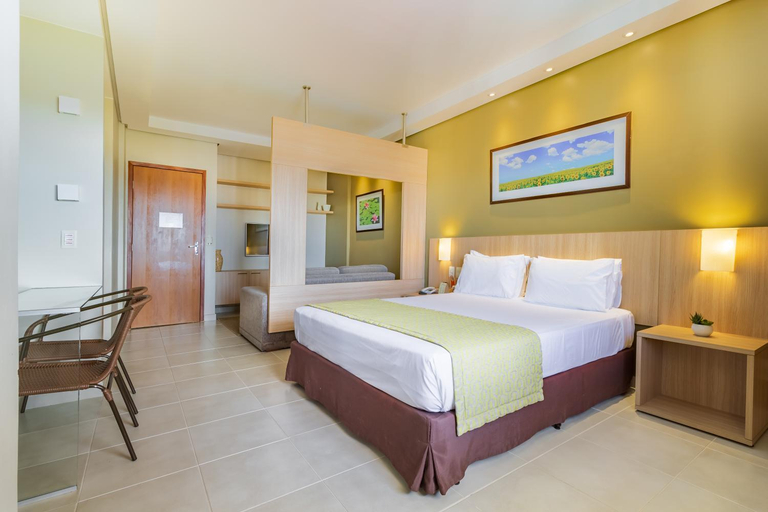 Bedroom 2, Hotel Hot Springs 528, Caldas Novas
