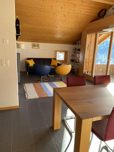 Others 3, Chalet Sterndolde Penthouse, Interlaken