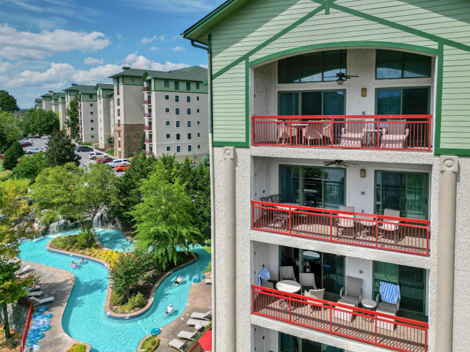 Exterior & Views 1, RiverStone Resort & Spa, Sevier
