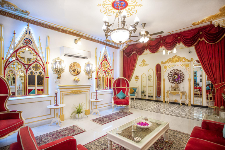 Public Area, The Royal Hermitage, Jaipur