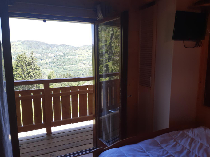 5, Le chalet du Brabant, Vosges