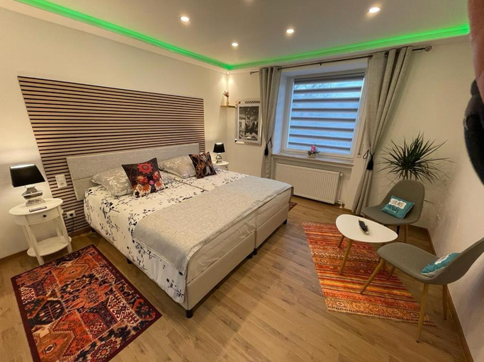 Bedroom 8