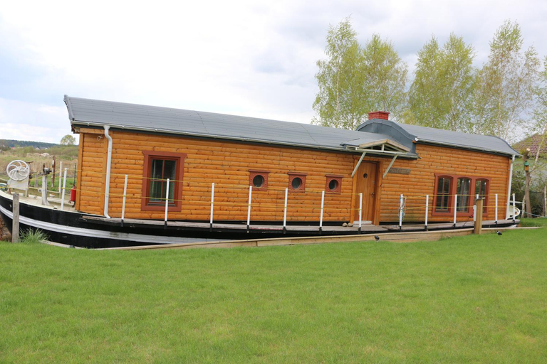 Others 4, Dutch hausboat "MOLENDIEP" built 1909, Puck