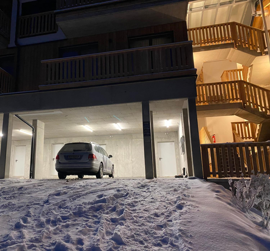 Exterior & Views 1, Berglisl - direkt an der Schipiste! Neue Ferienwohnung mit Sauna, Wolfsberg