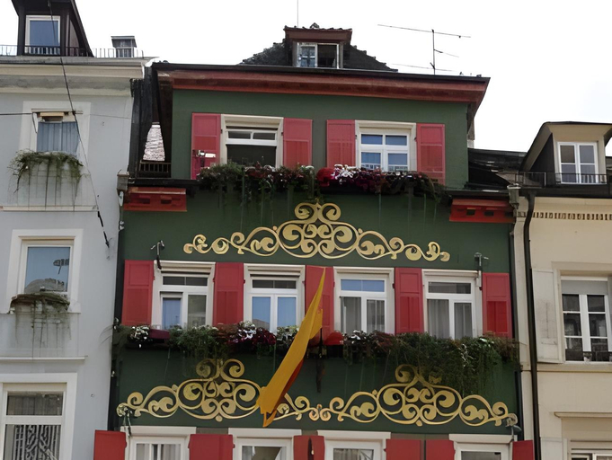 Others 3, Hotel Alte Laterne, Baden-Baden