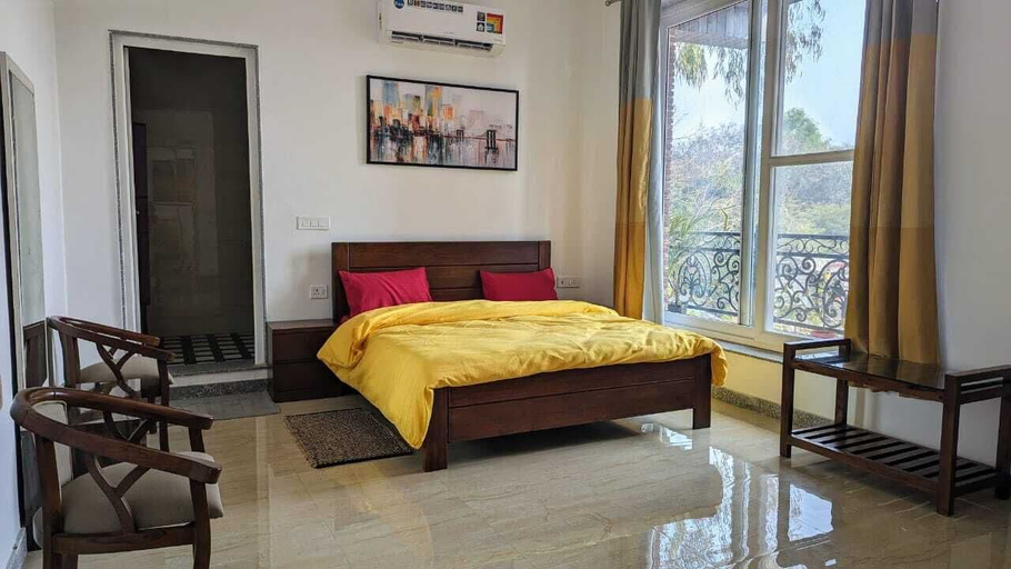 Bedroom 3, Ayaansh Resort, Gurgaon