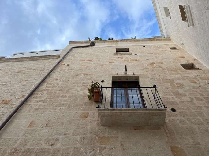 Exterior view