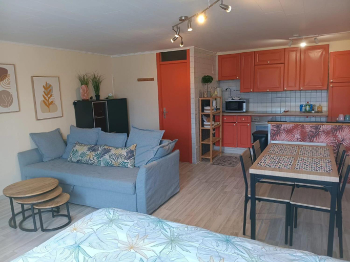 Others 5, 3 Studios - 3 Ambiances - Tout confort - Chez Maud et Danny, Namur