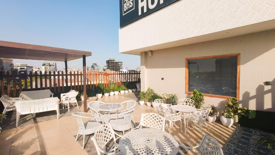 Food & Drinks 3, Blessings Hotel, Amritsar