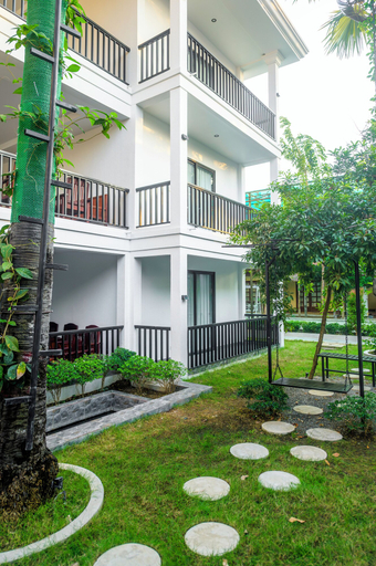Exterior & Views 2, Pich Kunthea Angkor Resort, Siem Reap