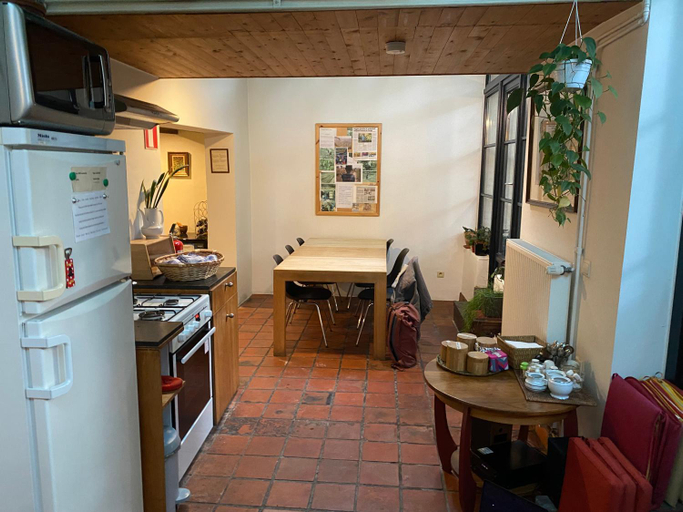 Others 3, B&B Faja lobi, Oost-Vlaanderen