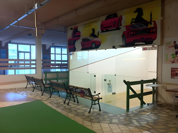 Others 3, Hotel-Restaurant Espace Squash 3000, Haut-Rhin