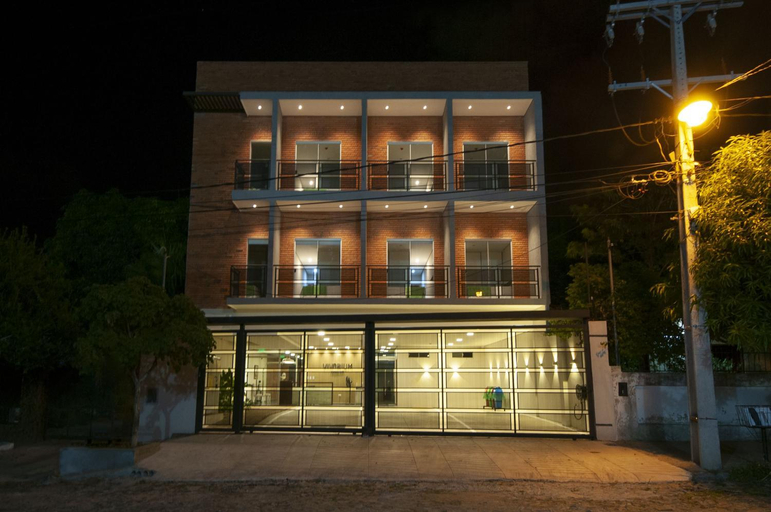 Others 3, VIVARIUM APART HOTEL, Asunción