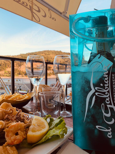 Food & Drinks 4, Ca' Amae Portovener e, La Spezia