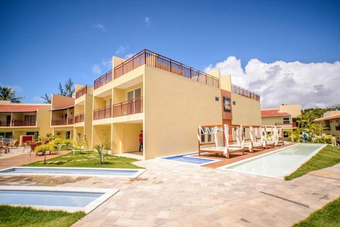 Exterior & Views 1, Solar Flats - WooD - Pipa RN, Tibau do Sul