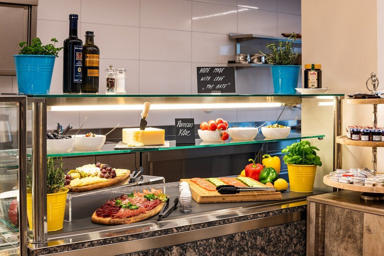 Food & Drinks 5, The Gate Boutique Hotel Zürich, Bülach