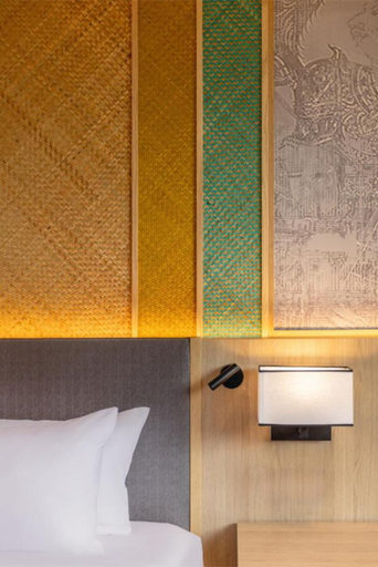 Bedroom 3, Dusit Princess Phatthalung, Muang Phatthalung