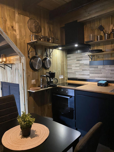 Others 4, gezellige cottage in zeeland, Tholen