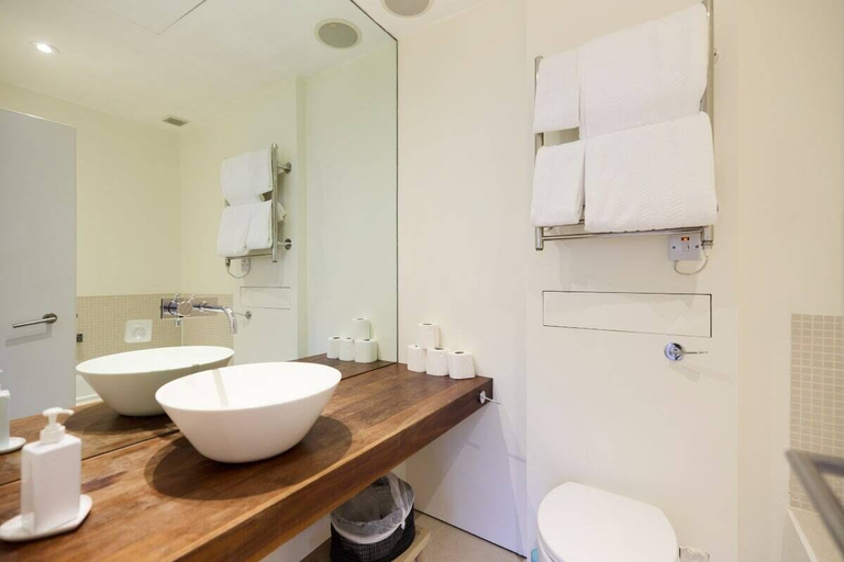 Bathroom 3, The Chelsea Classic - Splendid 3bdr House With Terrace, London