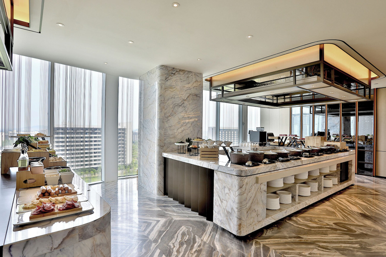 Food & Drinks 5, SSAW Boutique Hotel Yingyang, Hangzhou