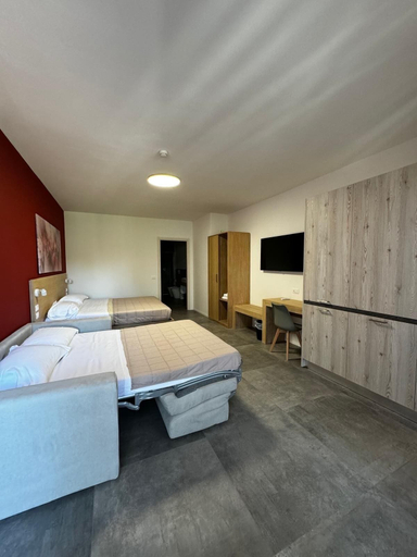 Bedroom 5, Dormi-RE, Reggio Nell'Emilia
