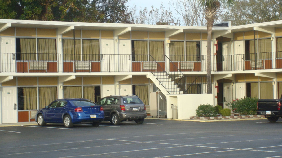 Exterior & Views 2, Best Rest Inn, Onslow