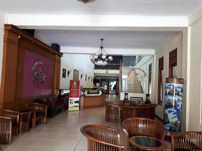 Food & Drinks, Semeru Park Hotel, Pasuruan