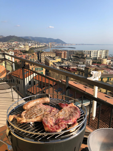 Food and beverages 3, Casa sul mare, Salerno