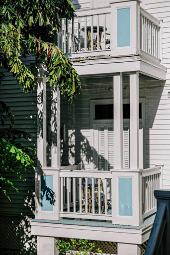 Others 5, Classic King Balcony at the James House, Monroe