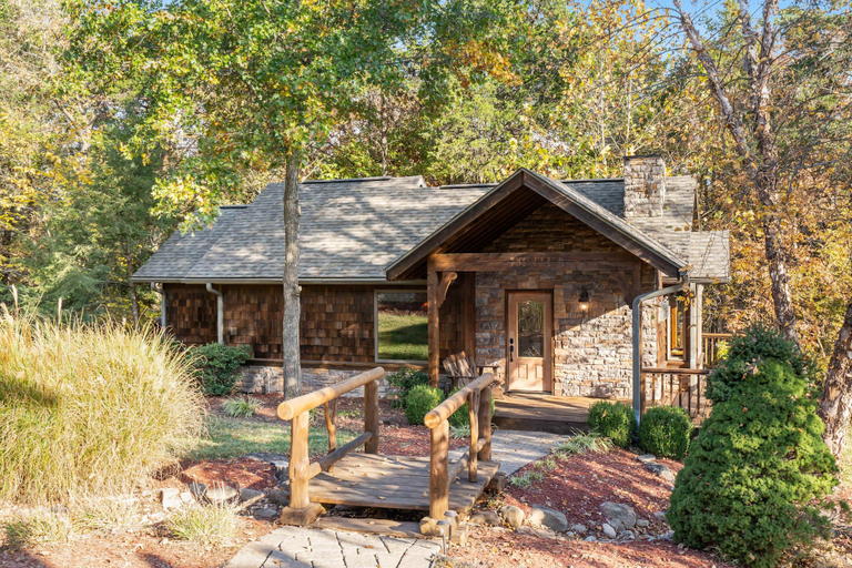 Exterior & Views 2, The Cabin at Rock Canyon, Taney