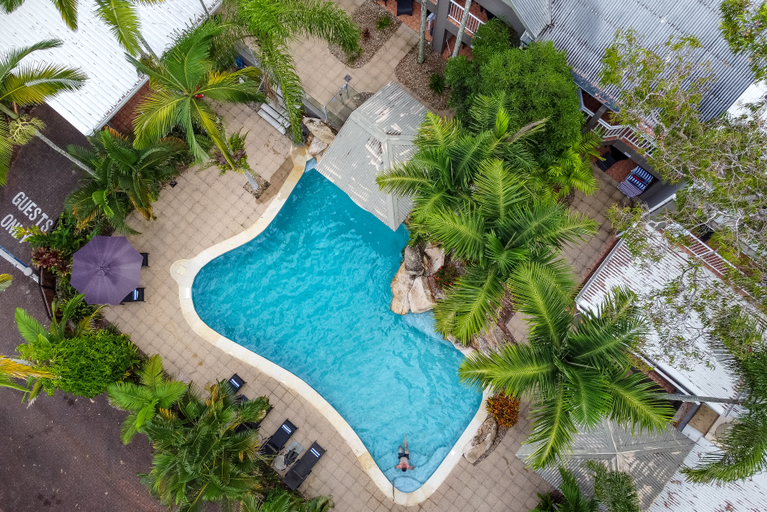 Sport & Beauty 2, Paradise on the Beach Resort - Palm Cove, Cairns