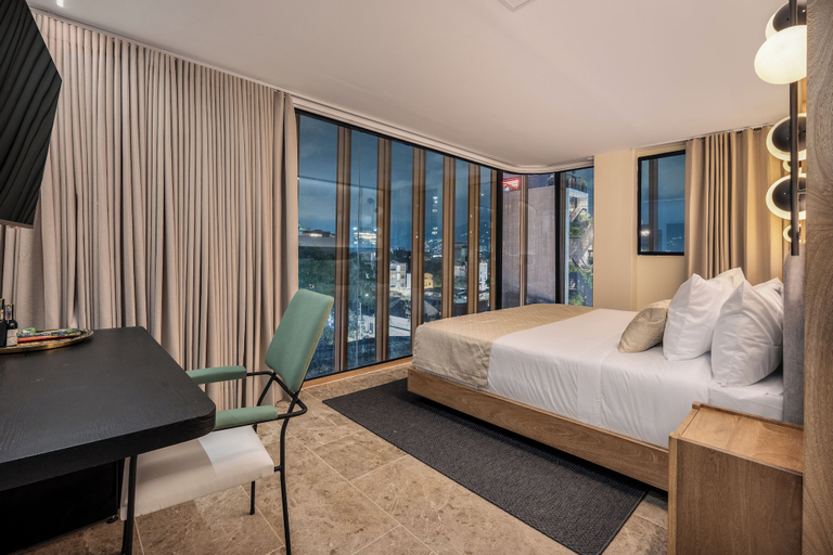 Bedroom 2, LIN Boutique Hotel by HOUSY HOST, Medellín