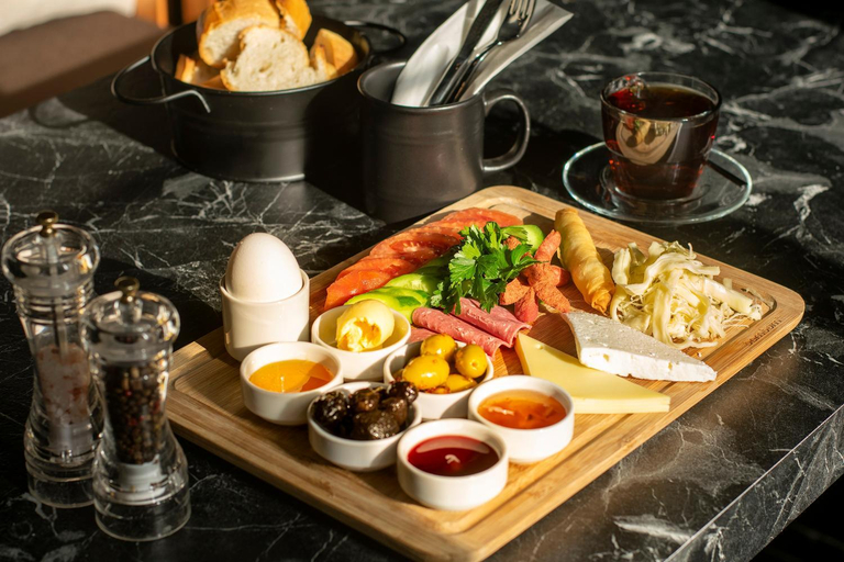 Food & Drinks 5, Hotel Bossuite Business, Kadıköy