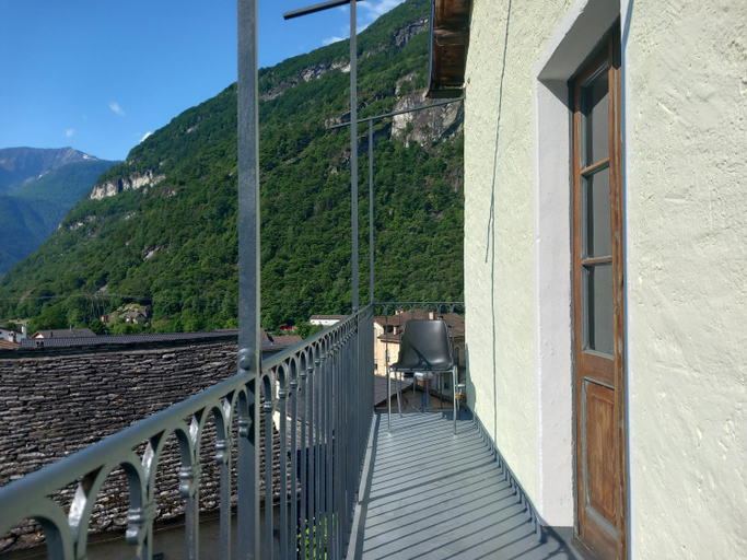 Others 4, Casa Coerente Cavergno - Room 1, Vallemaggia